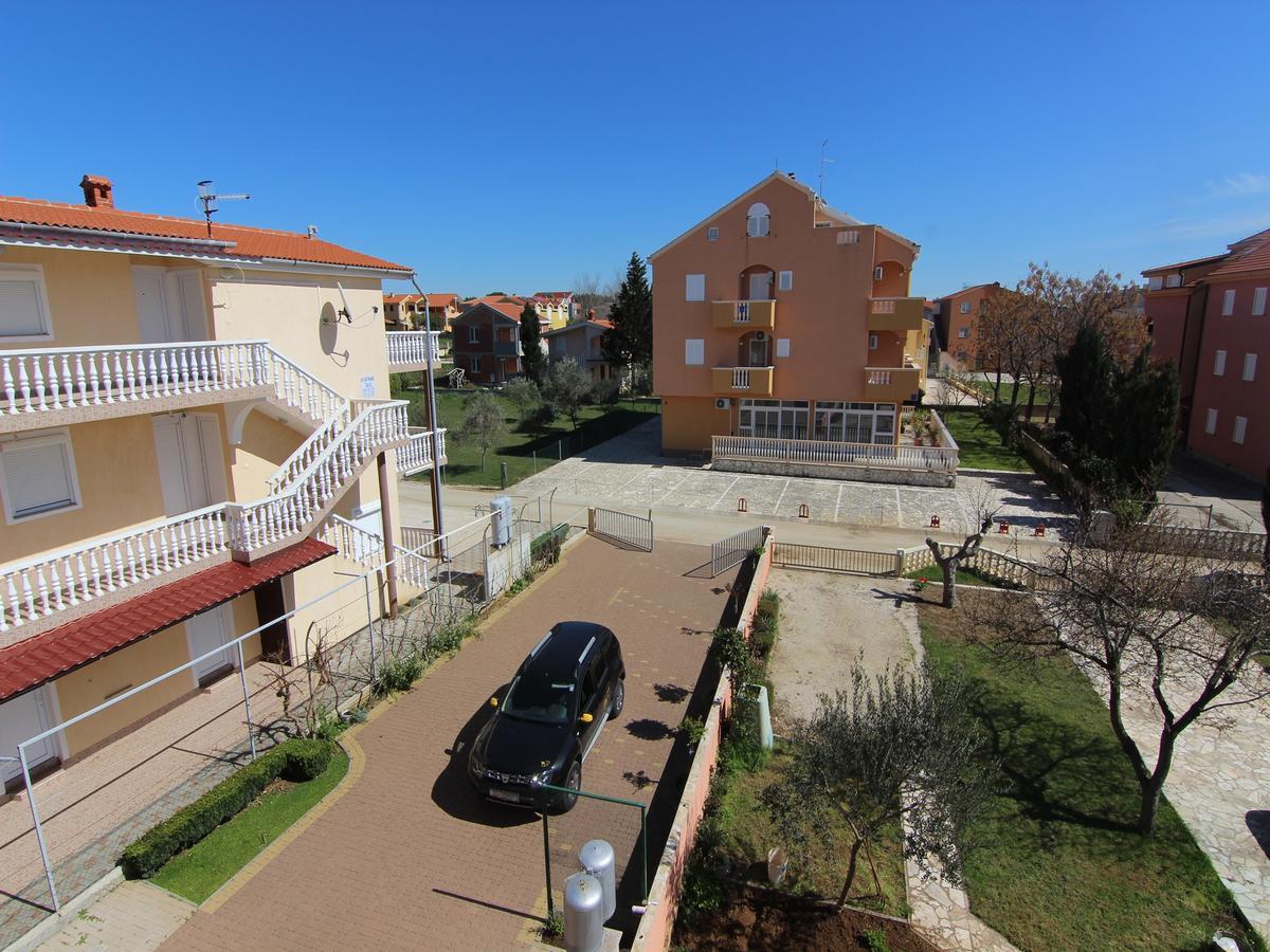 Apartments Matko & Sven Privlaka  Bagian luar foto