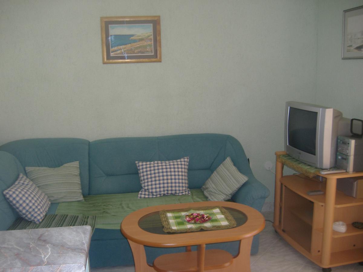 Apartments Matko & Sven Privlaka  Bagian luar foto