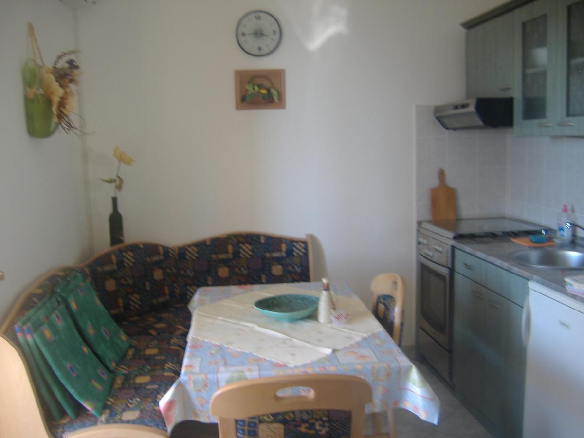 Apartments Matko & Sven Privlaka  Bagian luar foto